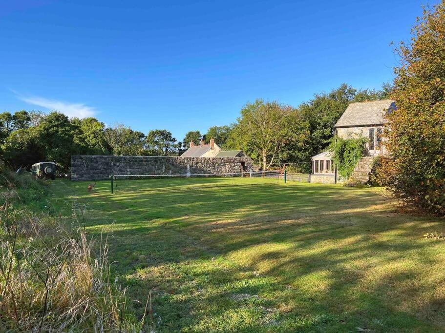 Chough Cottage Helston Eksteriør bilde