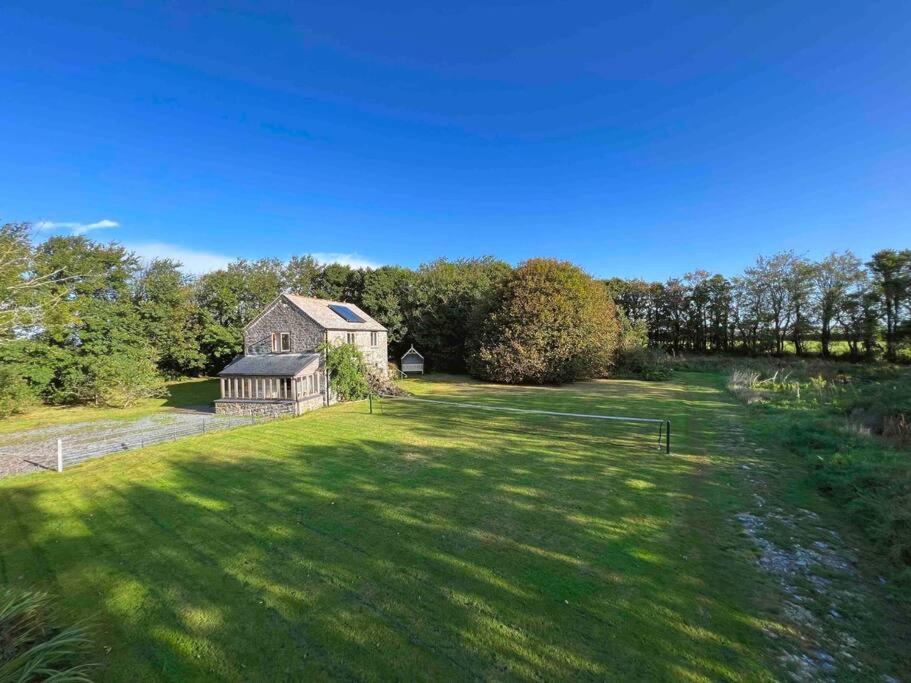 Chough Cottage Helston Eksteriør bilde