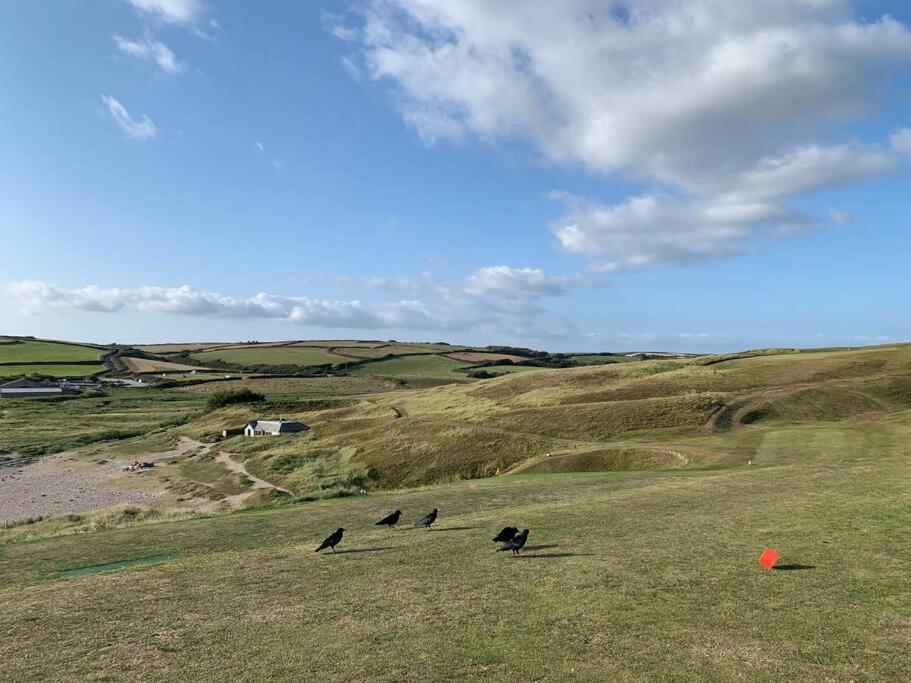 Chough Cottage Helston Eksteriør bilde